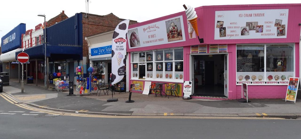 K24 Hotel Kingston upon Hull Eksteriør billede